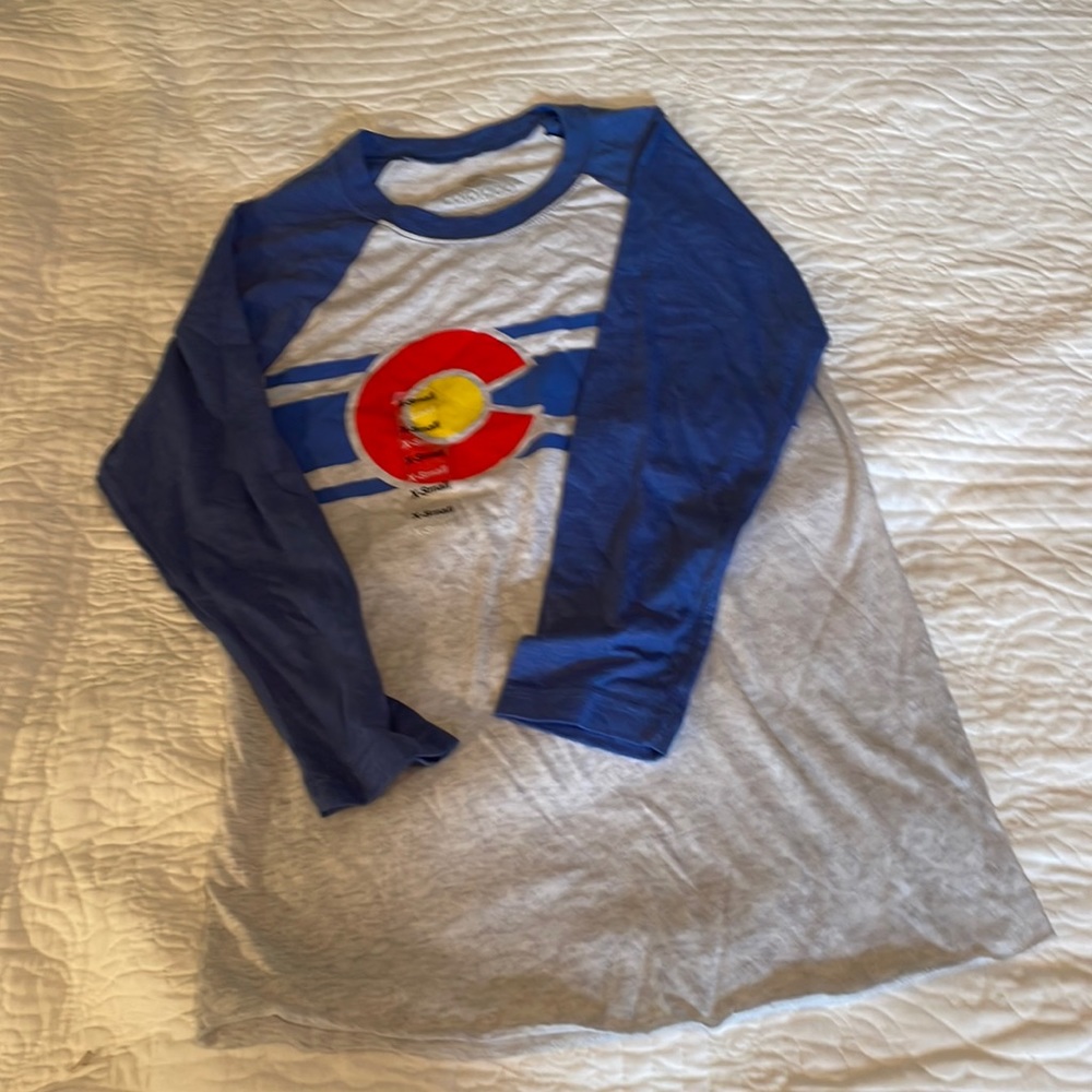Colorado long sleeve shirt